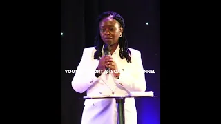 APOSTLE AROME WIFE ACKNOWLEDGED HER HUSBAND FOR HELPING HER BECOME WHO SHE IS TODAY - DINNA OSAYI