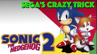 SEGA's Crazy Trick to Create Sonic 2's Special Stage - CODING SECRETS