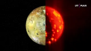 Mokslo sriuba: apie pragarišką Jupiterio palydovą Ijo