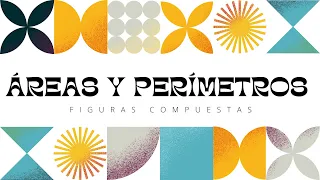 Área y Perímetro de Figura Compuesta