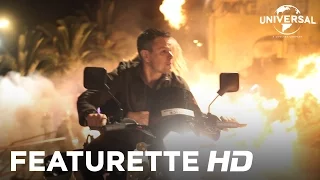 Jason Bourne / Featurette "Jason Bourne est de retour" VOST [Au cinéma le 10 août]