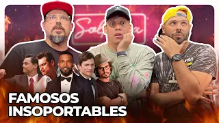 LOS ACTORES MÁS INSOPORTABLES DE HOLLYWOOD