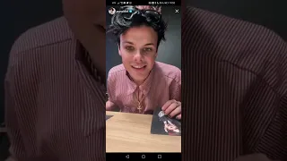 YUNGBLUD - Live tiktok - part 2 - May 20th 2022 - Noa Ashley