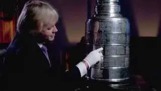 Discover Day With The Cup | Engraving the Stanley Cup