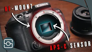 Ist die NEUE Canon R10 die BESTE Kamera unter 1000€?