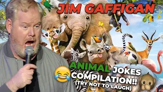 FUNNIEST Animal Jokes | Stand-Up Compilation