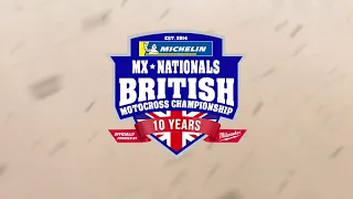 MX Nationals British Motocross Series - Rnd 2 - Monster Mountain