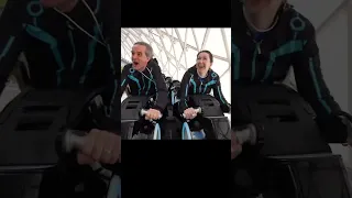 TRON Lightcycle / Run Ride Cam