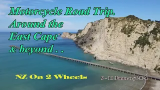 East Cape Jan 2024 Part 2 movie