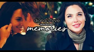 Memories || Diana/Steve (DCEU) Wonder Woman