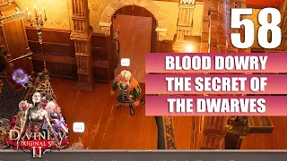 Divinity Original Sin 2 [Blood Dowry - The Secrets of the Dwarves] Gameplay Walkthrough [Full Game]