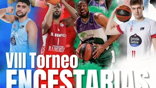 🔴 LIVE | Torneo Torneo EncestaRías ACB: Monbus Obradoiro - Unicaja | #PretemporadaACB