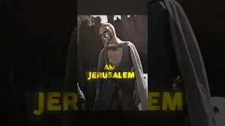 I AM JERUSALEM - memory reboot | HD | Kingdom of Heaven | #viral #edwardnorton #kingdomofheaven