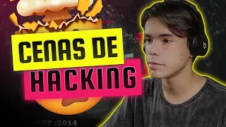 HACKER ANALISA CENAS DE INVASÃO EM FILMES 📺