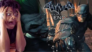 This Fight Is TERRIFYING | Batman Arkham Origins | Ending