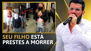 Pr. Roberto Ruiz - Revelação! Seu filho está no tribunal do Crime neste momento para ser morto !!!