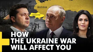 Gravitas Plus | Crude oil skyrockets: How Ukraine war will hit your household budget