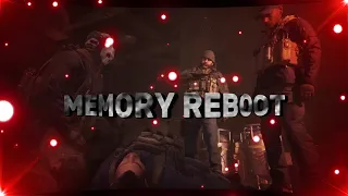 Soap Death Edit「Memory Reboot」Call Of Duty MW2