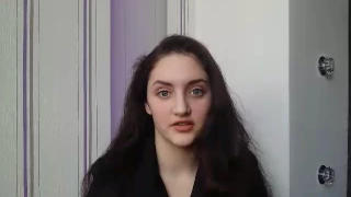 Карина Мельниченко 16 лет