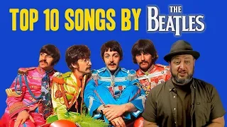 Top 10 Beatles Songs