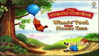 Animated Story Book : Winnie The Pooh and The Honey Tree #storybooksinenglish #storybooksforkids