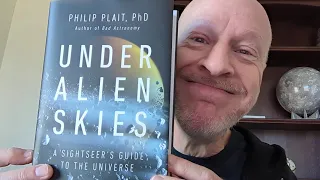 Under Alien Skies comes out tomorrow!
