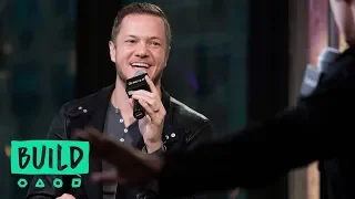 Dan Reynolds Of Imagine Dragons Talks About His Special Project | BUILD Series