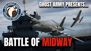 War Thunder Cinematic | Battle of Midway