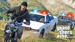 Trevor_s Back in Business || GTA 5 Action Film 2021 || GTA 5 Games