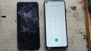 How to Replace the Broken infinix Screen - infinix screen replacement