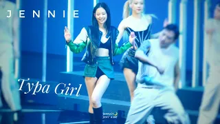 221208 BLACKPINK JENNIE FANCAM - 'TYPA GIRL' 블랙핑크 콘서트 제니 직캠 @COLOGNE