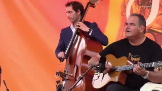 "All of me" - Bireli Lagrene Gypsy Jazz Trio -  XXII Festiwal Jazz na Starówce 2016