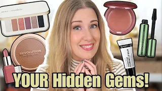 You *INSISTED* That I Try These HIDDEN GEMS!