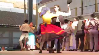 Grupo Folclórico de Faro - Festival "Celestino Graça" - Santarém 2019