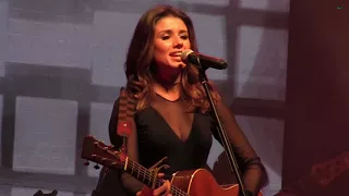 Paula Fernandes - Sensações / Sinônimos (Ao vivo em Viseu - Portugal)