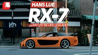 MAZDA RX 7 Veilside Hans Tokyo Drift | Misteri Dibalik Mobil Iconic Tokyo Drift