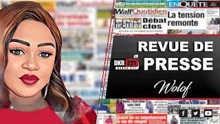 Revue de Presse Wolof de #zikfm du 28 Avril 2024 au Sénégal