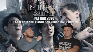 Review Pee Nak 2020.Hantu Kak Limah Balik Rumah lagi best ke? | #BorakSantai