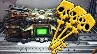 Borderlands 3 - Бесконечные золотые ключи 🔑🔑🔑