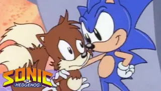 Sonic Breakout | The Adventures of Sonic The Hedgehog | WildBrain - Cartoon Super Heroes