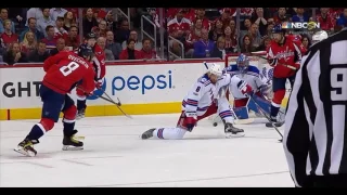 NEW YORK RANGERS vs WASHINGTON CAPITALS (Apr 5)