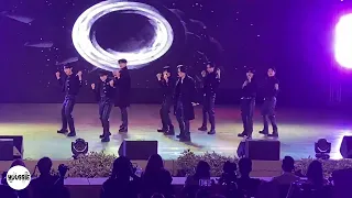 [Fancam] 6ENSE - Sarah Geronimo’s ” Kilometro” cover (231130 - The 8th PPOP Awards 2023)