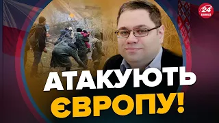 ЖЕЛІХОВСЬКИЙ: "Напад" на ПОЛЬЩУ з Білорусі / Звідки почнеться РОЗВАЛ РФ? / Путін БОЇТЬСЯ мобілізації