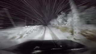 snow wheeling offroad nissan pathfinder wd21 3.0