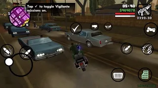 Grand theft auto San Andreas reuniting the families all proof HPV1000