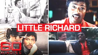 Remembering Little Richard: Iconic 1987 interview with 60 Minutes Australia