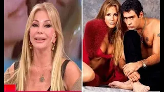 Grace Alfano se entera en vivo que Rodrigo estaba en pareja cuando estuvo con ella