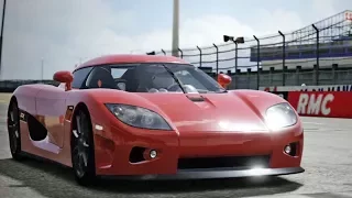 Forza Motorsport 4 - Koenigsegg CCX 2006 - Test Drive Gameplay (HD) [1080p60FPS]