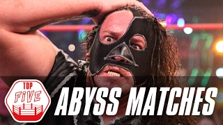 Abyss' Most Hardcore Matches | Fight Network Flashback