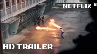 HOW I BECAME A SUPERHERO Official Trailer 2021 (NETFLIX)